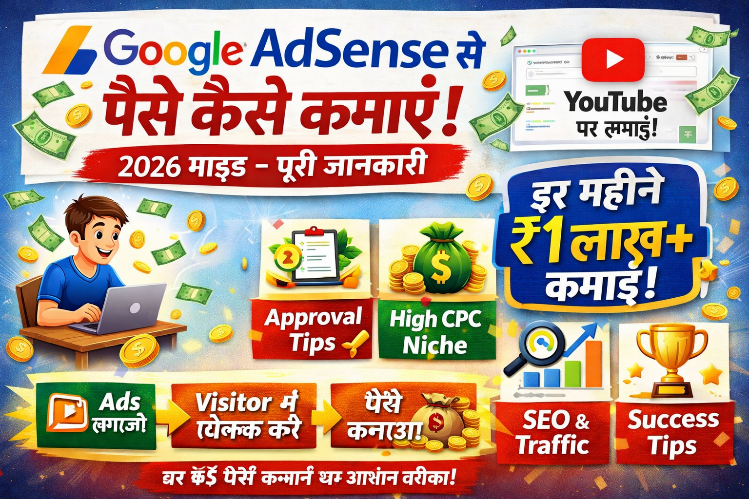 Google Adsense kya hai