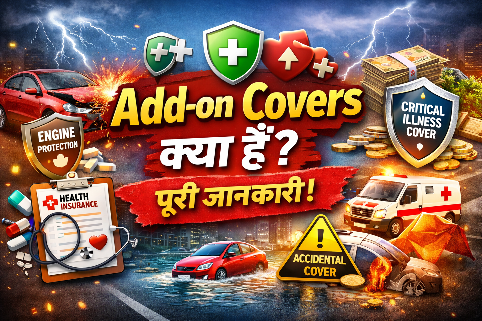 Add On Covers Ke Fayde Kya Hai