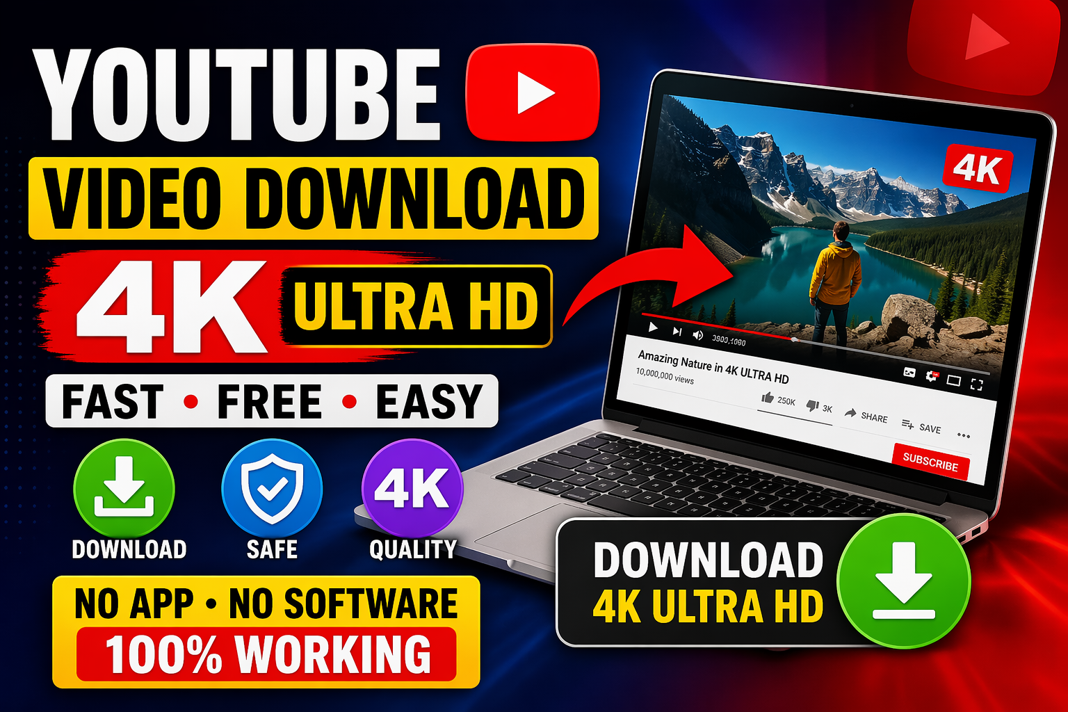 Youtube Video Download 4k