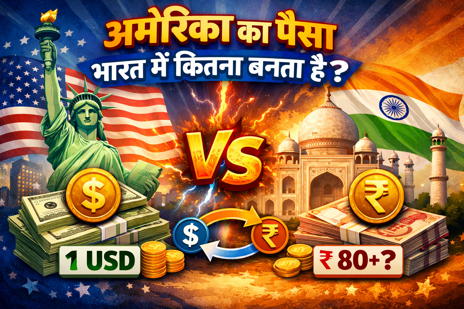 dollar ka rate aaj ka kya hai india me