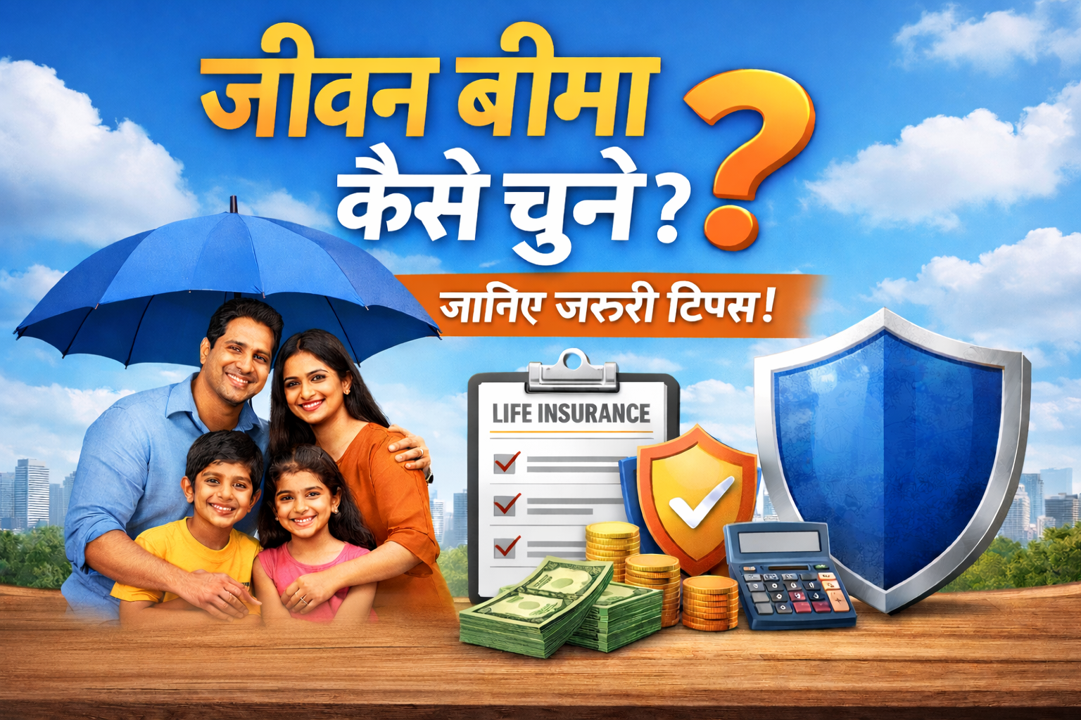Sahi Life Insurance Kaise Le