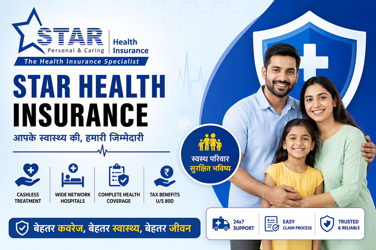 Star Health Insurance Kya Hai