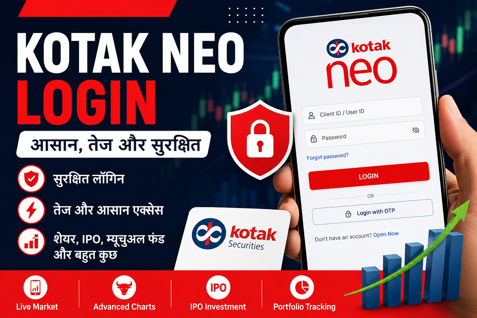 Kotak Neo Login Kaise Kare