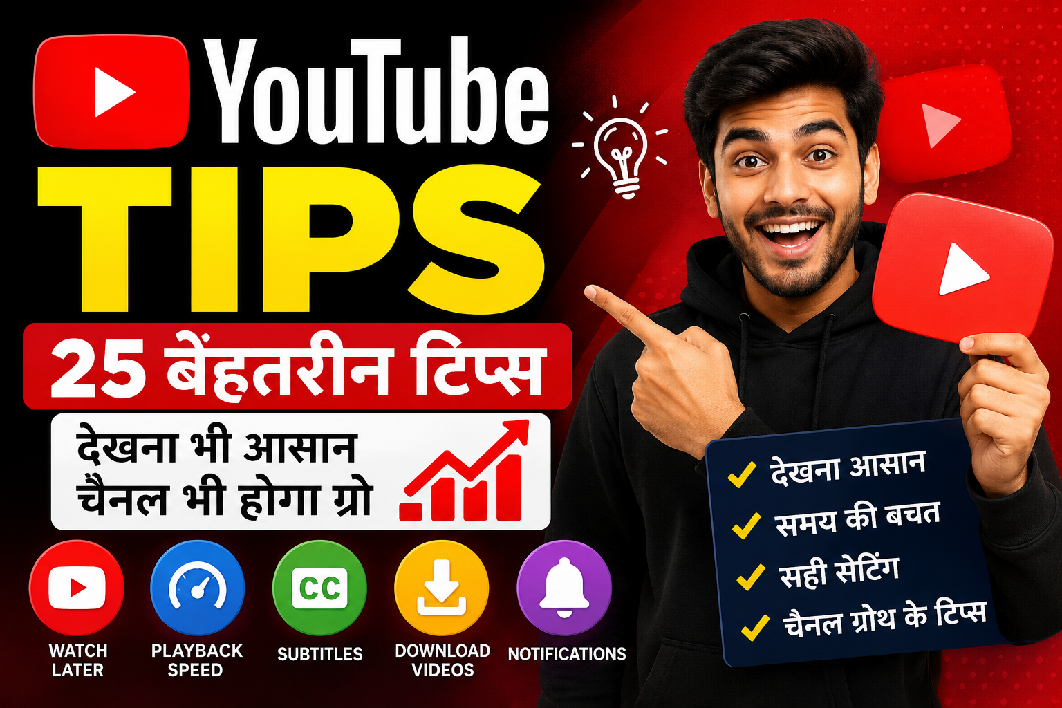YouTube Use Karne Ka Sahi Tarika