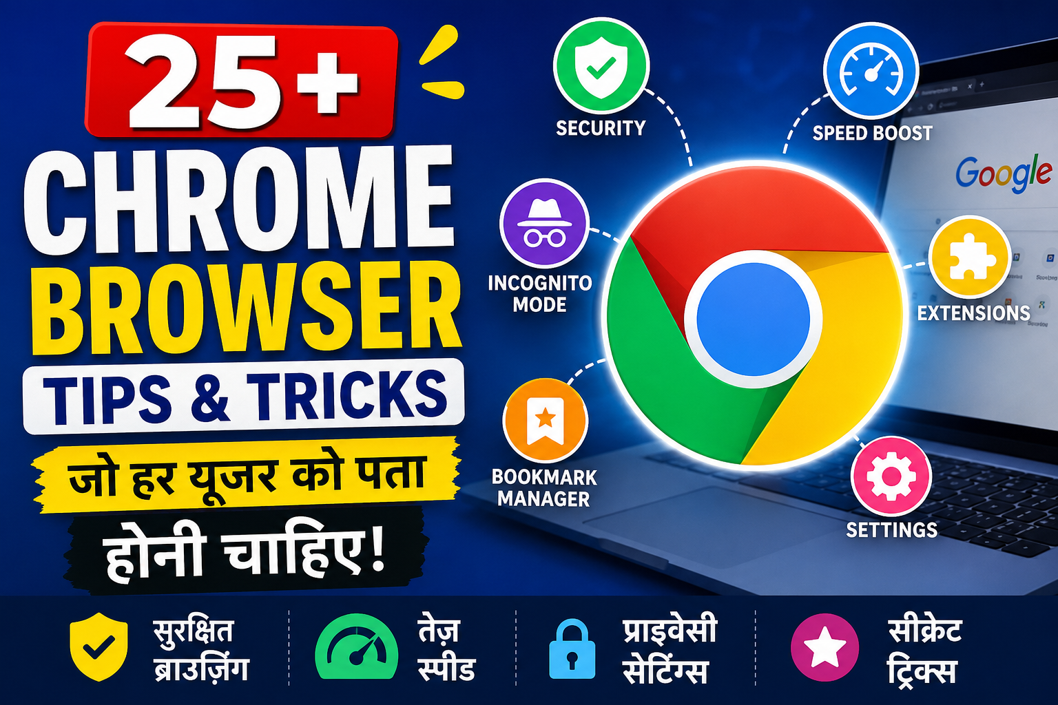 Google Chrome Best Features