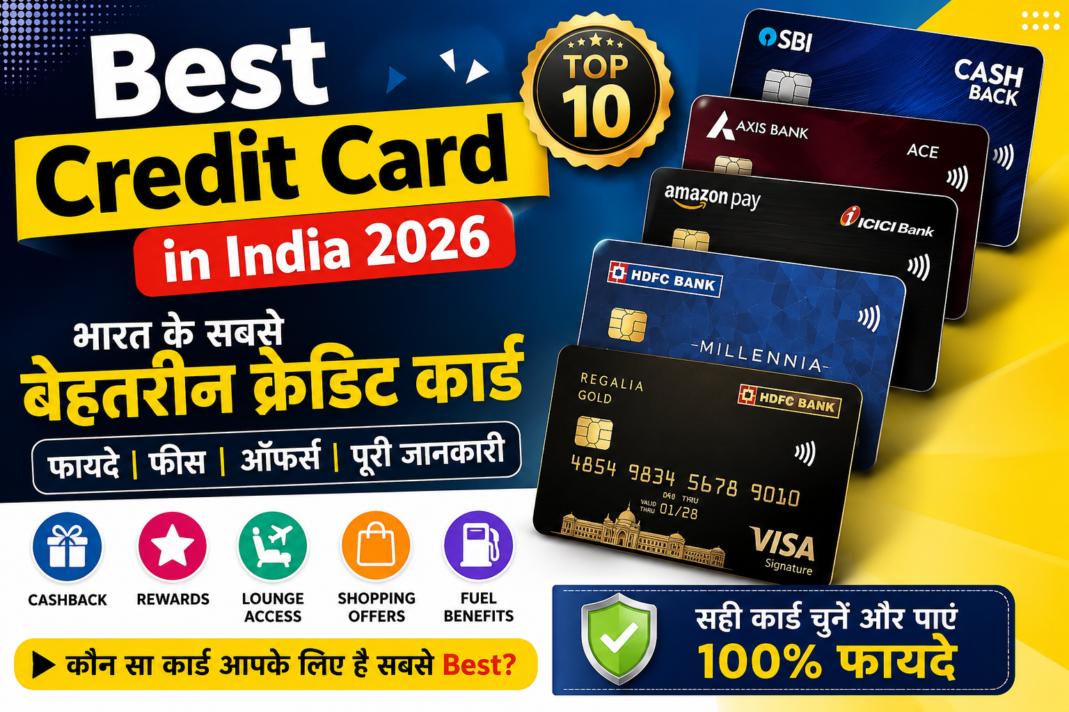 Best Credit Card in India